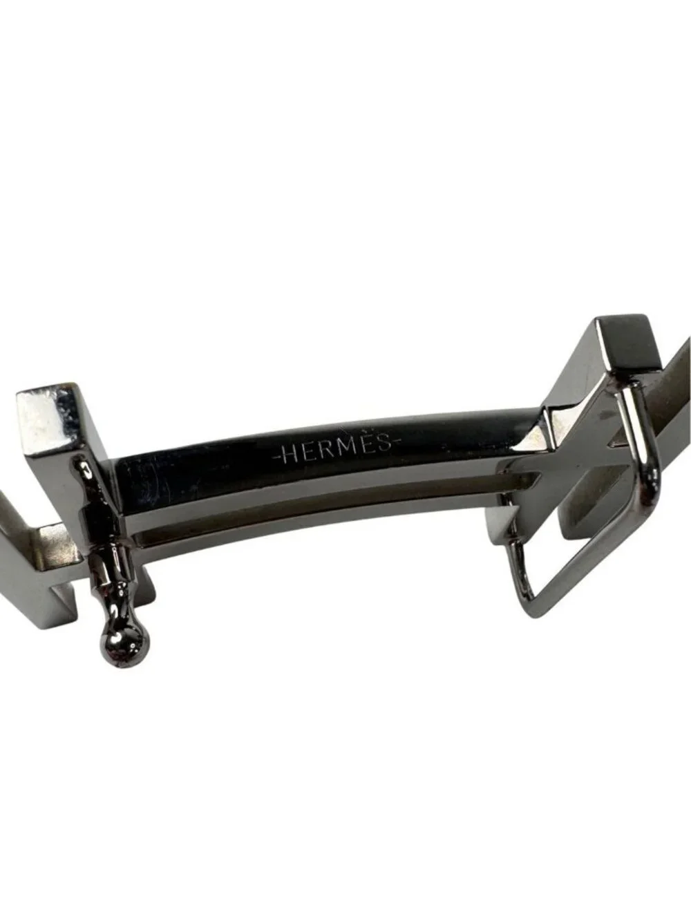 Hermes H Carre Belt 65 Buckle